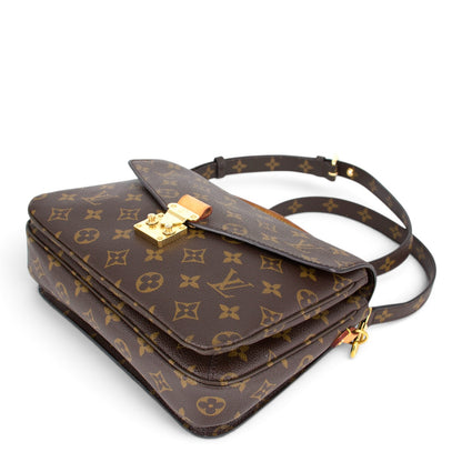 Louis Vuitton Pochette Métis Monogram