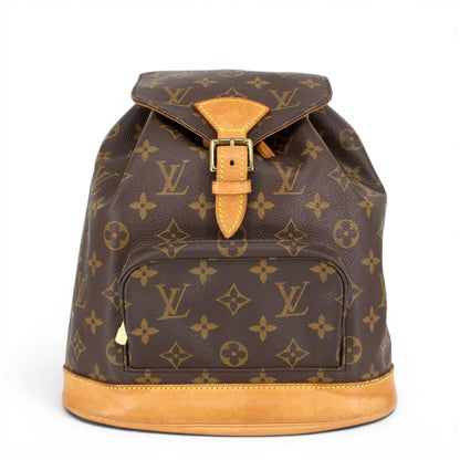 Louis Vuitton Montsouris MM Monogram