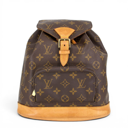 Louis Vuitton Montsouris MM Monogram