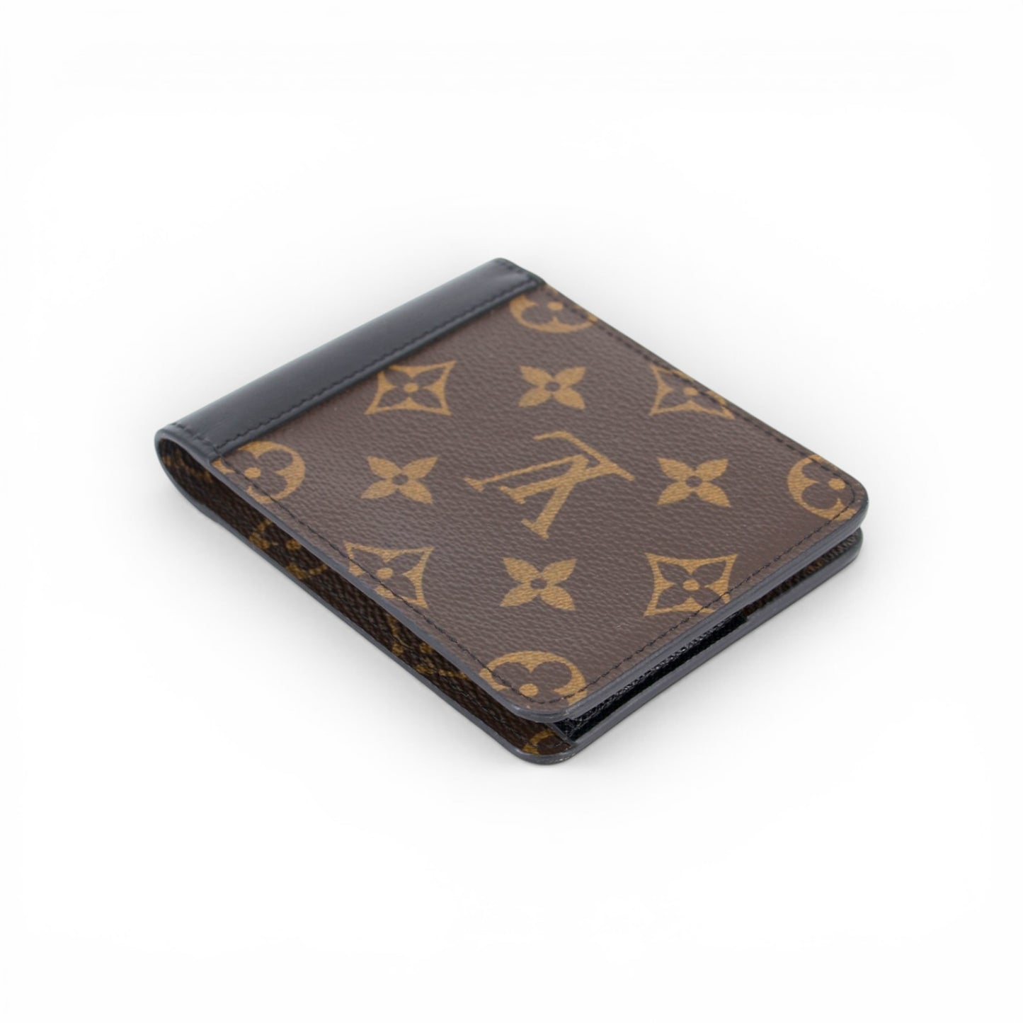 Louis Vuitton Portemonnaie Multiple Monogram Macassar