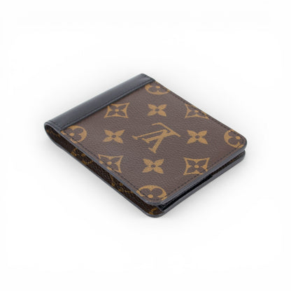 Louis Vuitton Portemonnaie Multiple Monogram Macassar