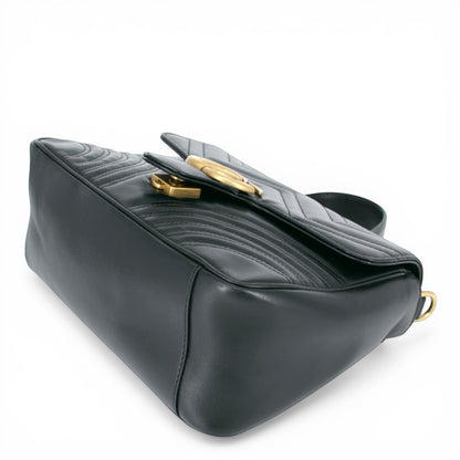 Gucci Marmont Two-way schwarz