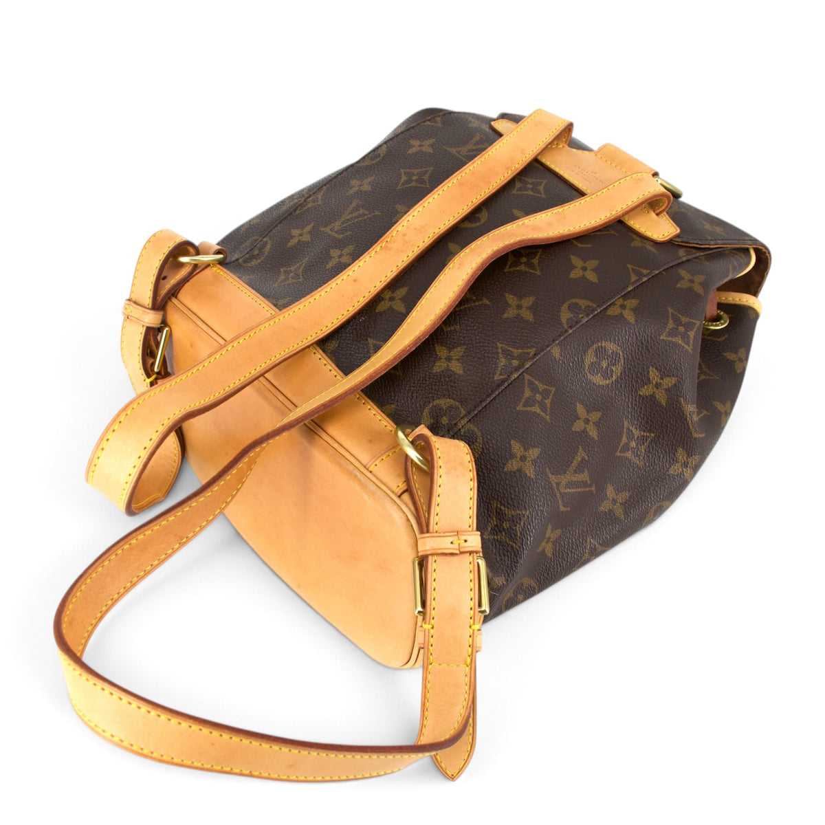 Louis Vuitton Montsouris MM Monogram