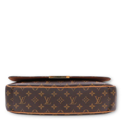 Louis Vuitton Valmy GM Monogram