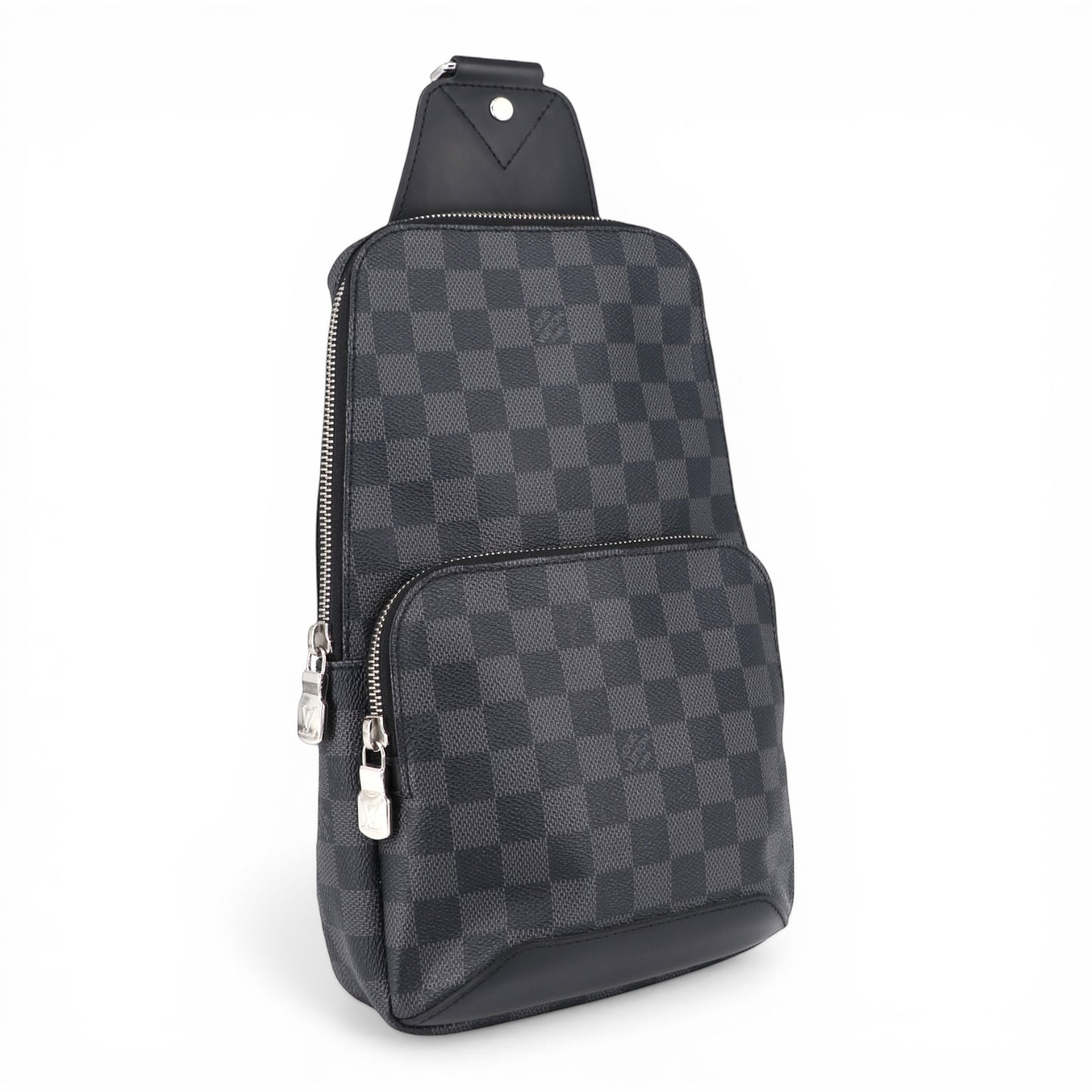 Louis Vuitton Avenue Sling Damier graphite