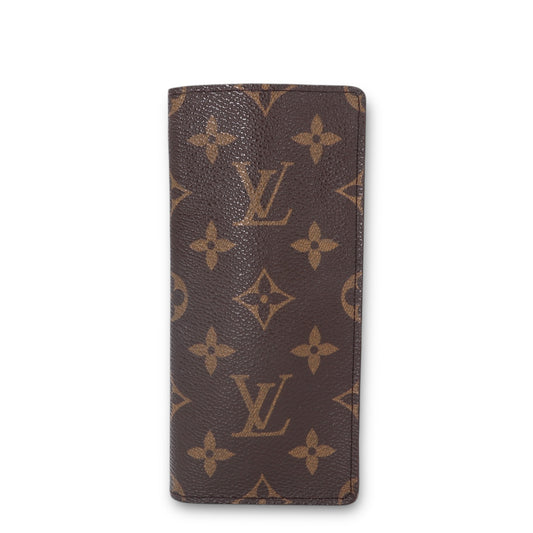 Louis Vuitton Etui Lunette Monogram