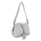Jil Sander Frame Tasche grau