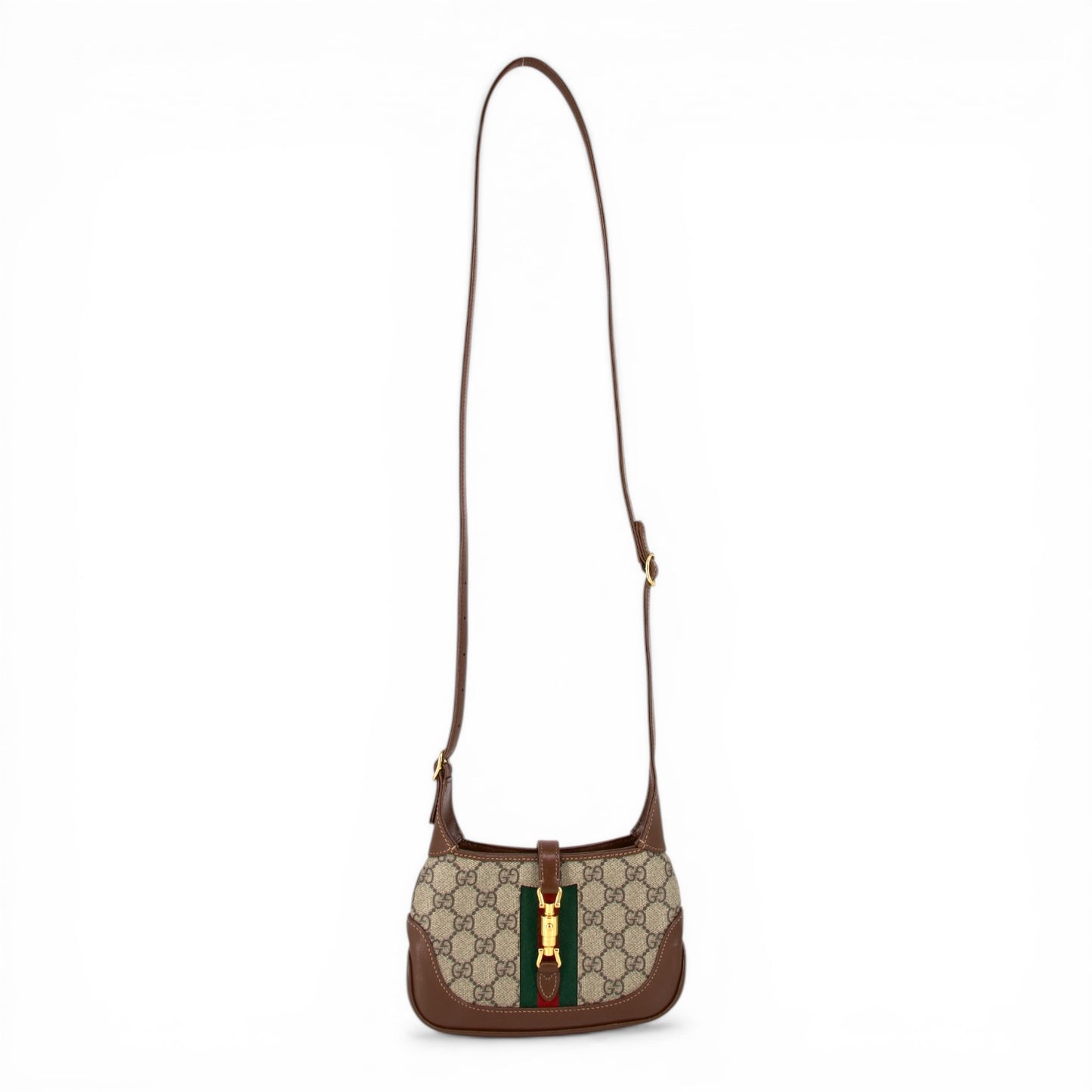 Gucci Mini Jackie GG supreme