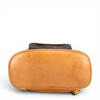 Louis Vuitton Montsouris MM Monogram