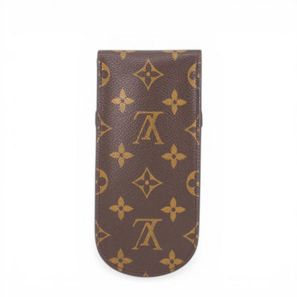 Louis Vuitton Etui à lunettes Monogram