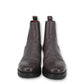 Santoni Stiefeletten grau Gr. 36.5
