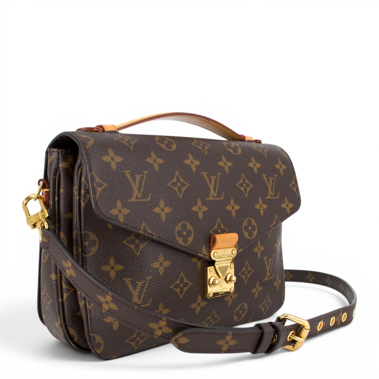 Louis Vuitton Pochette Métis Monogram