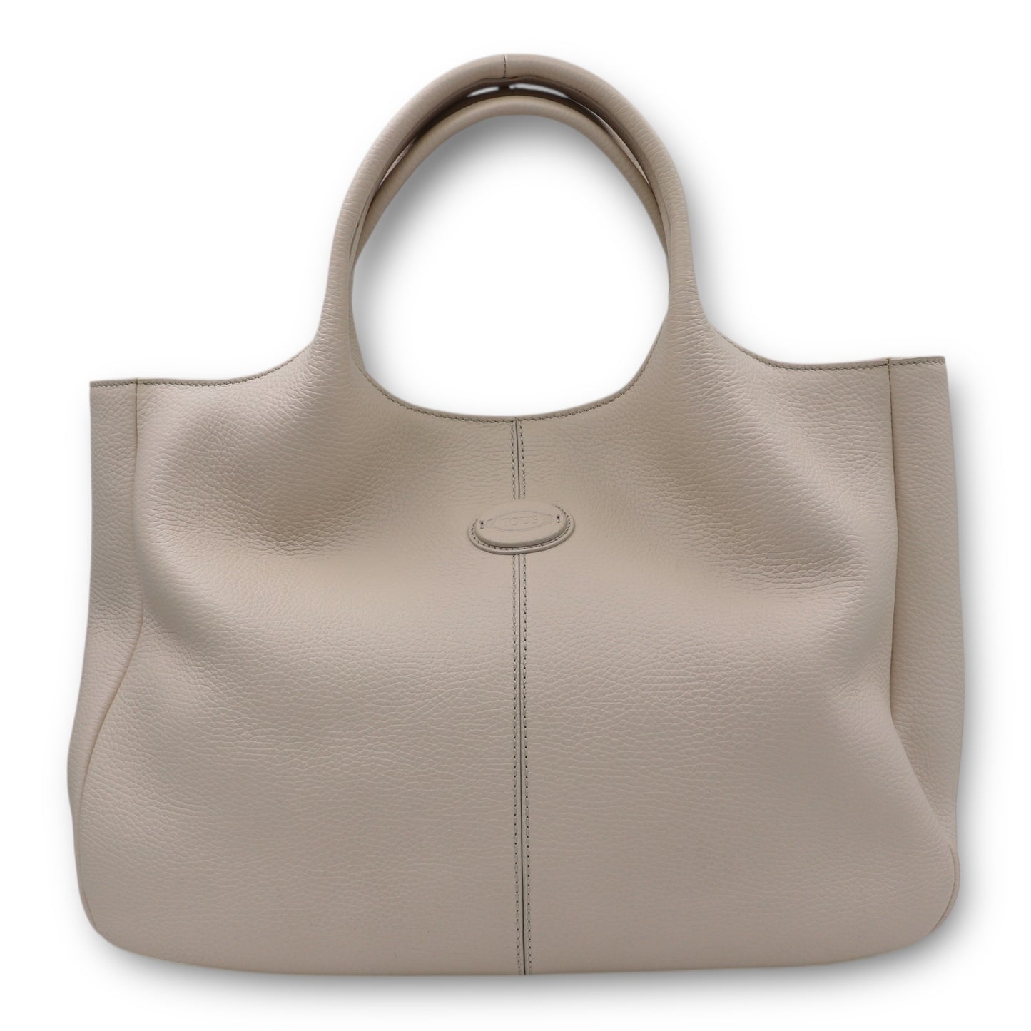 Tod's Media Shopper crème