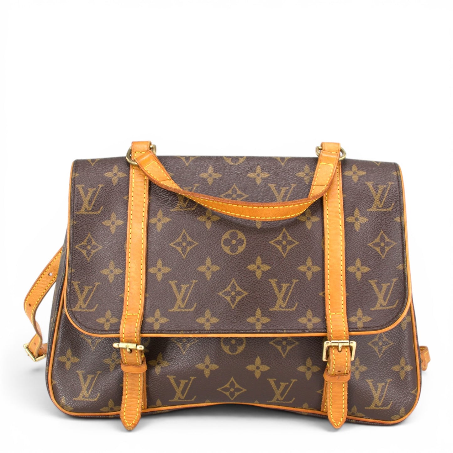 Louis Vuitton Marelle 3-in-1 Monogram