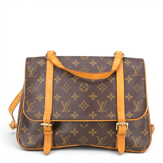 Louis Vuitton Marelle 3-in-1 Monogram