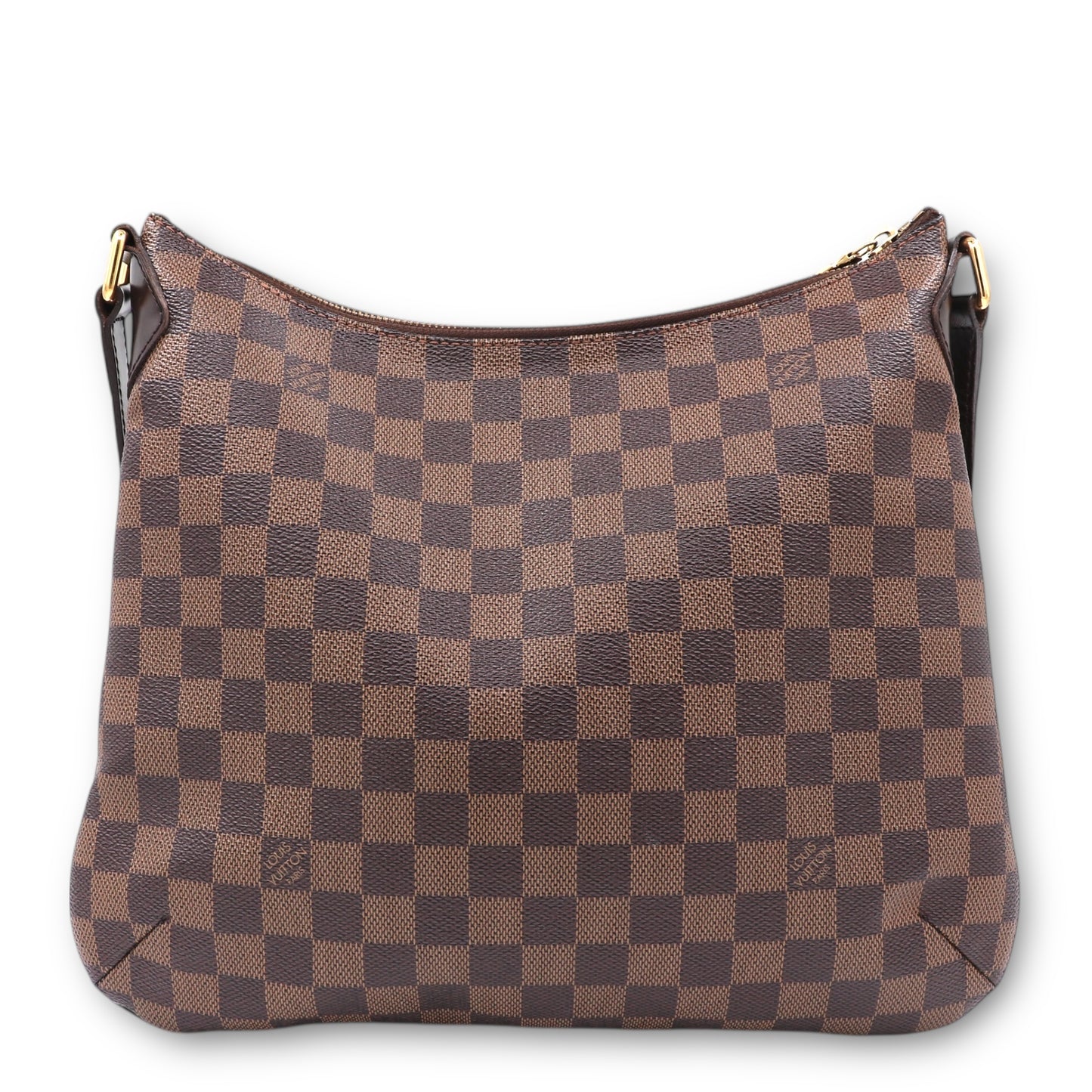 Louis Vuitton Bloomsbury MM Damier ebène