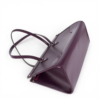 Louis Vuitton Madeleine Epi Cassis