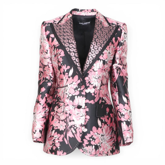 Dolce & Gabbana Blazer brokat IT 46 DE 40