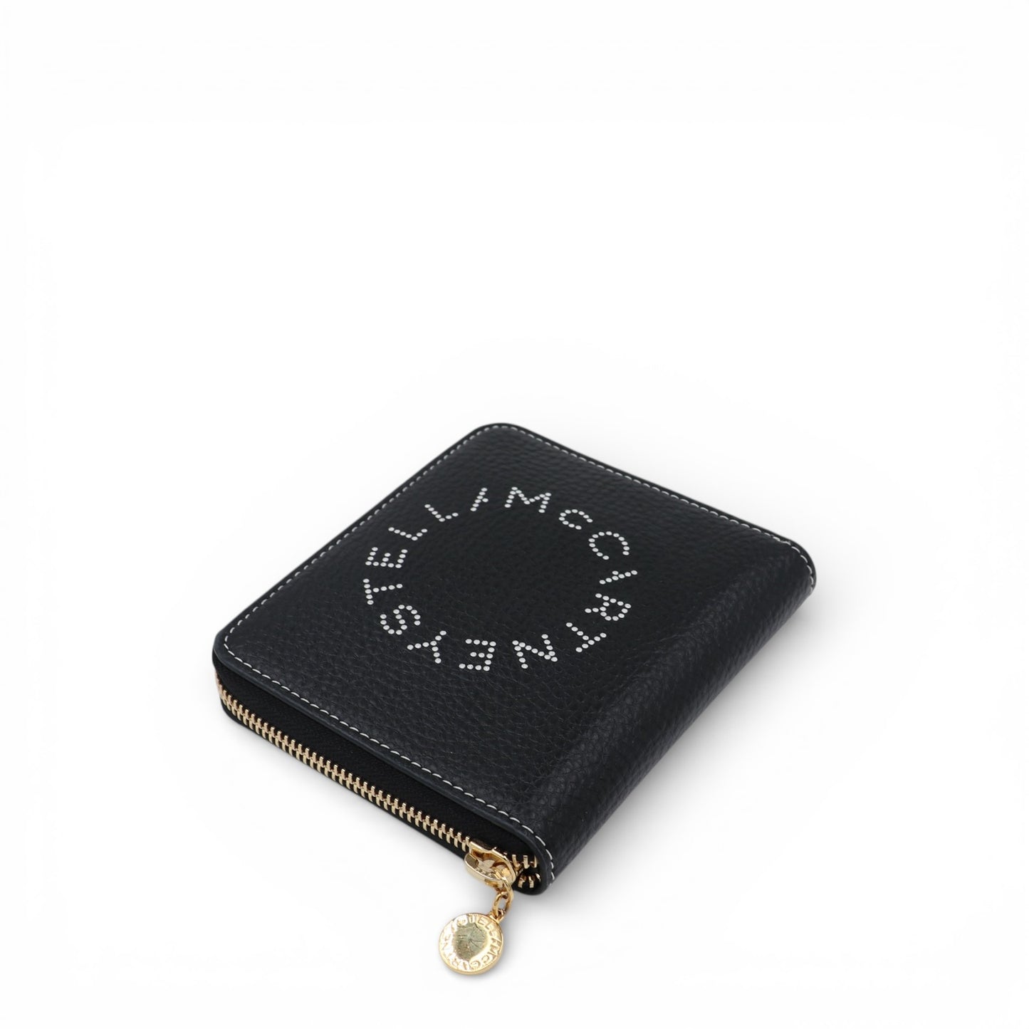 Stella McCartney Portemonnaie schwarz