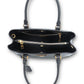 Prada Galleria large two-way schwarz
