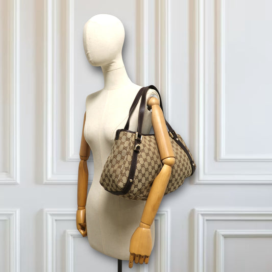 Gucci Abbey Shopper GG