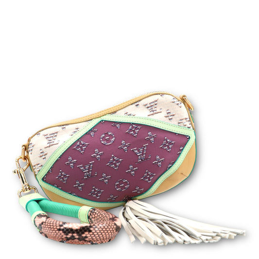 Louis Vuitton Nightbird Pochette clutch