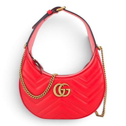Gucci GG Marmont Half-moon rot