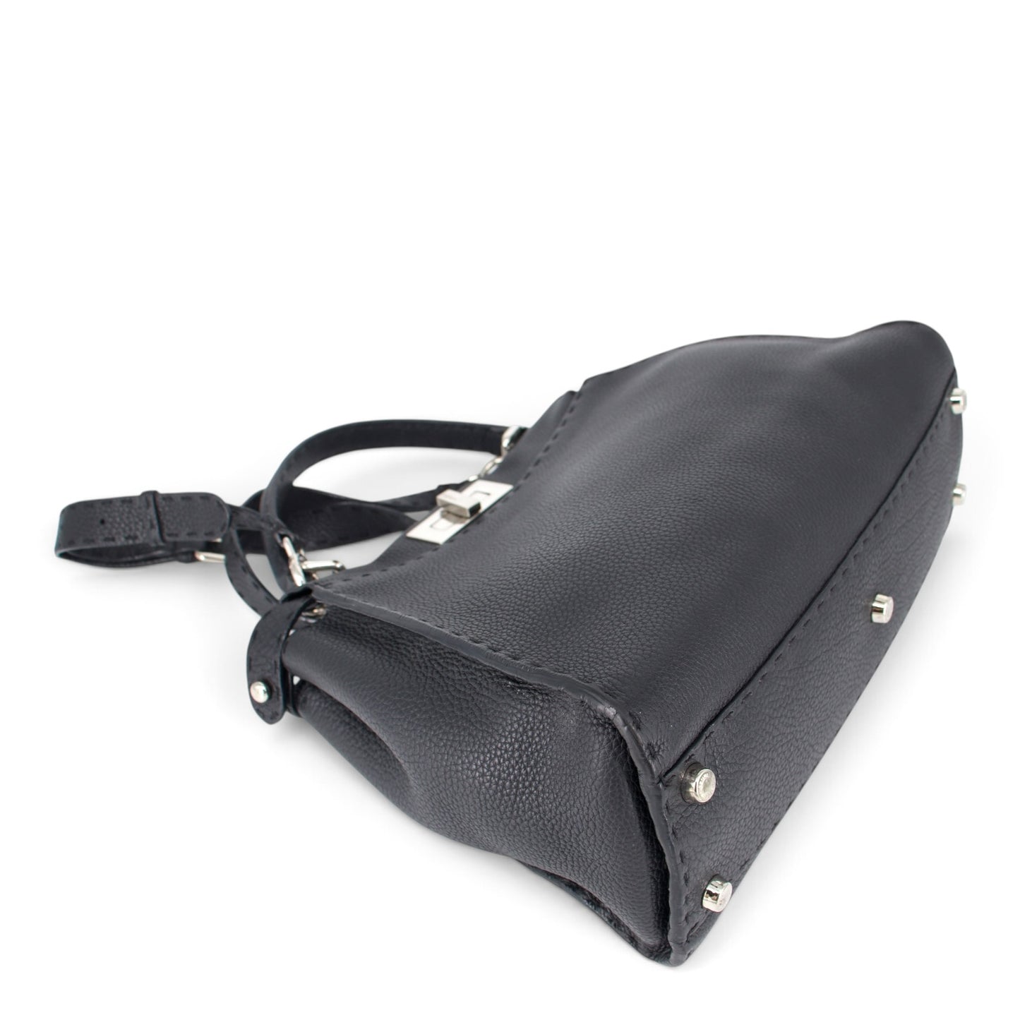 Fendi Peekaboo Selleria schwarz