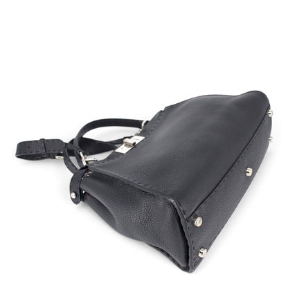 Fendi Peekaboo Selleria schwarz