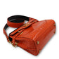 Balmain B-Buzz 23 Croc orange