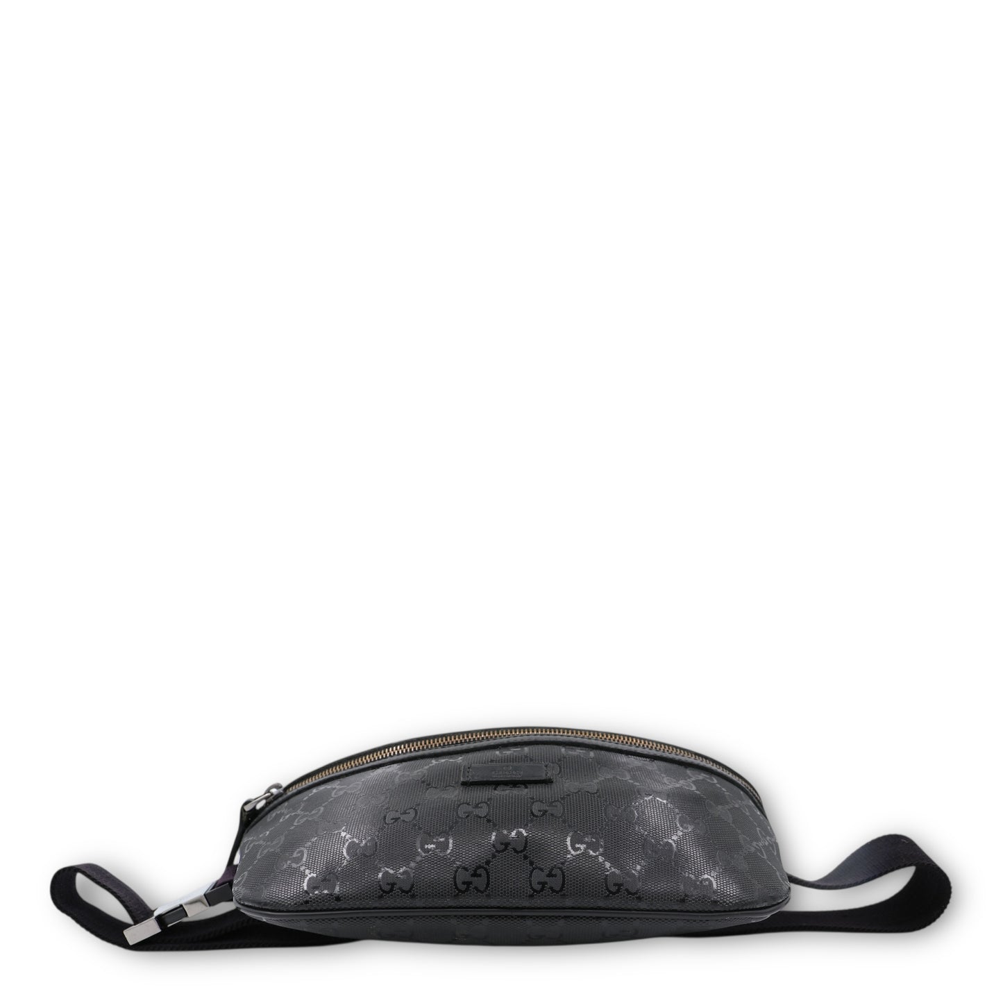 Gucci Gürteltasche Supreme schwarz