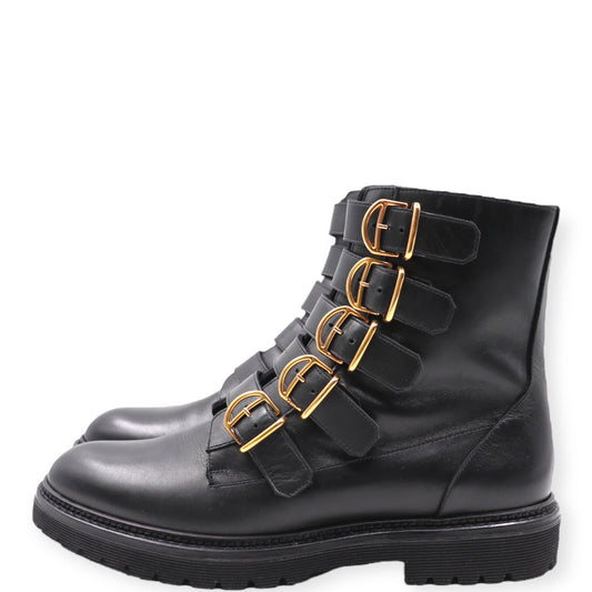 Bally Gillie Stiefeletten schwarz