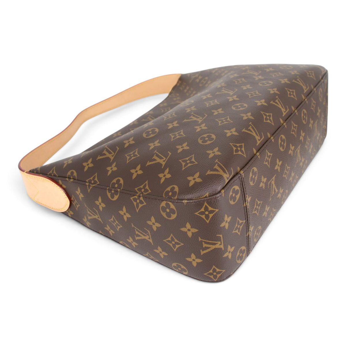 Louis Vuitton Slouchy MM Monogram