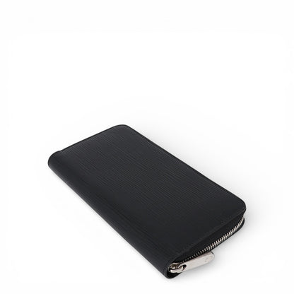 Louis Vuitton Zippy epi schwarz