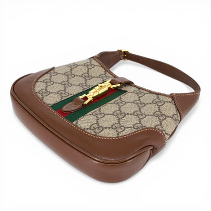 Gucci Mini Jackie GG supreme