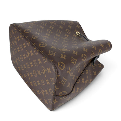 Louis Vuitton Néonoé Monogram schwarz