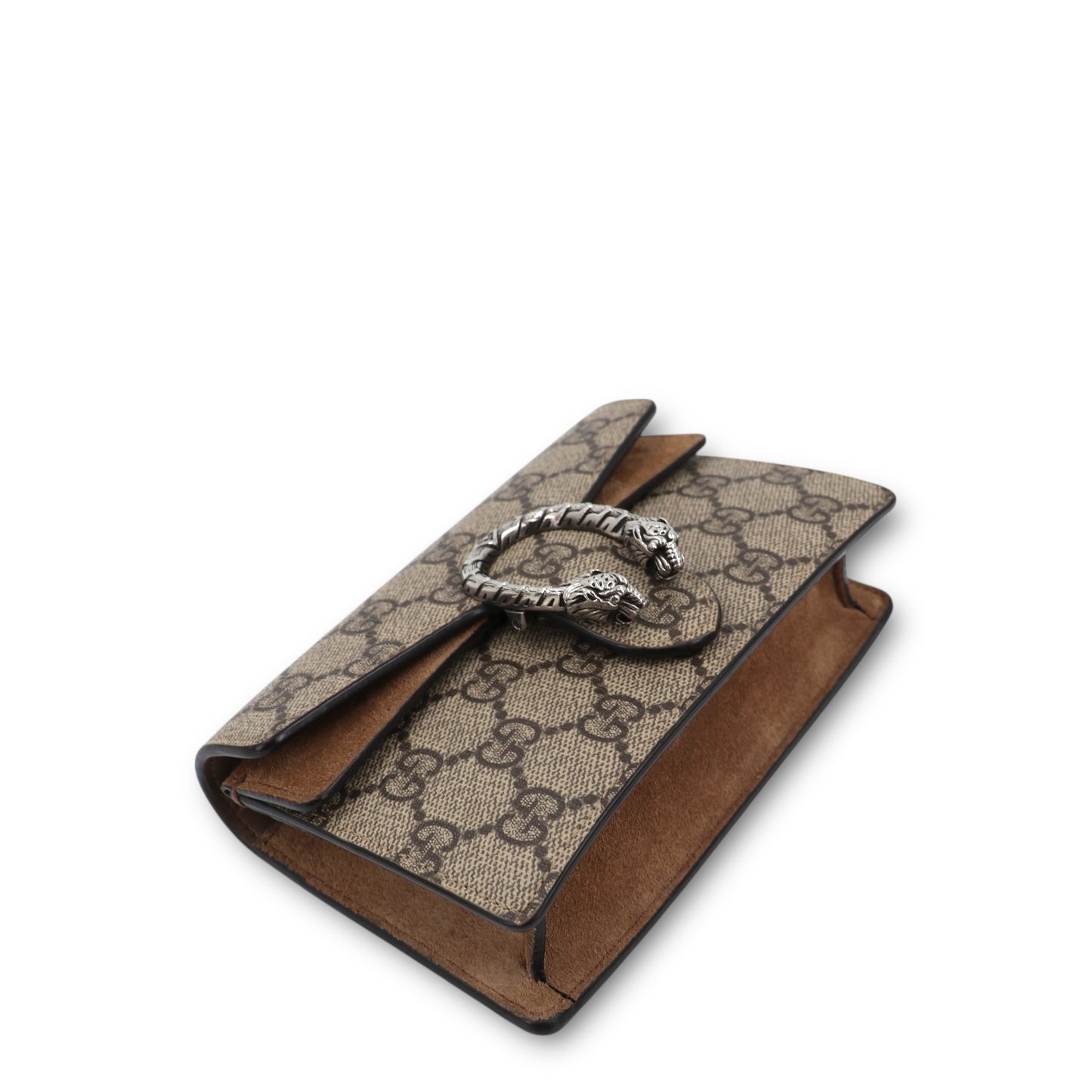 Gucci Dionysus Mini Tasche GG Supreme