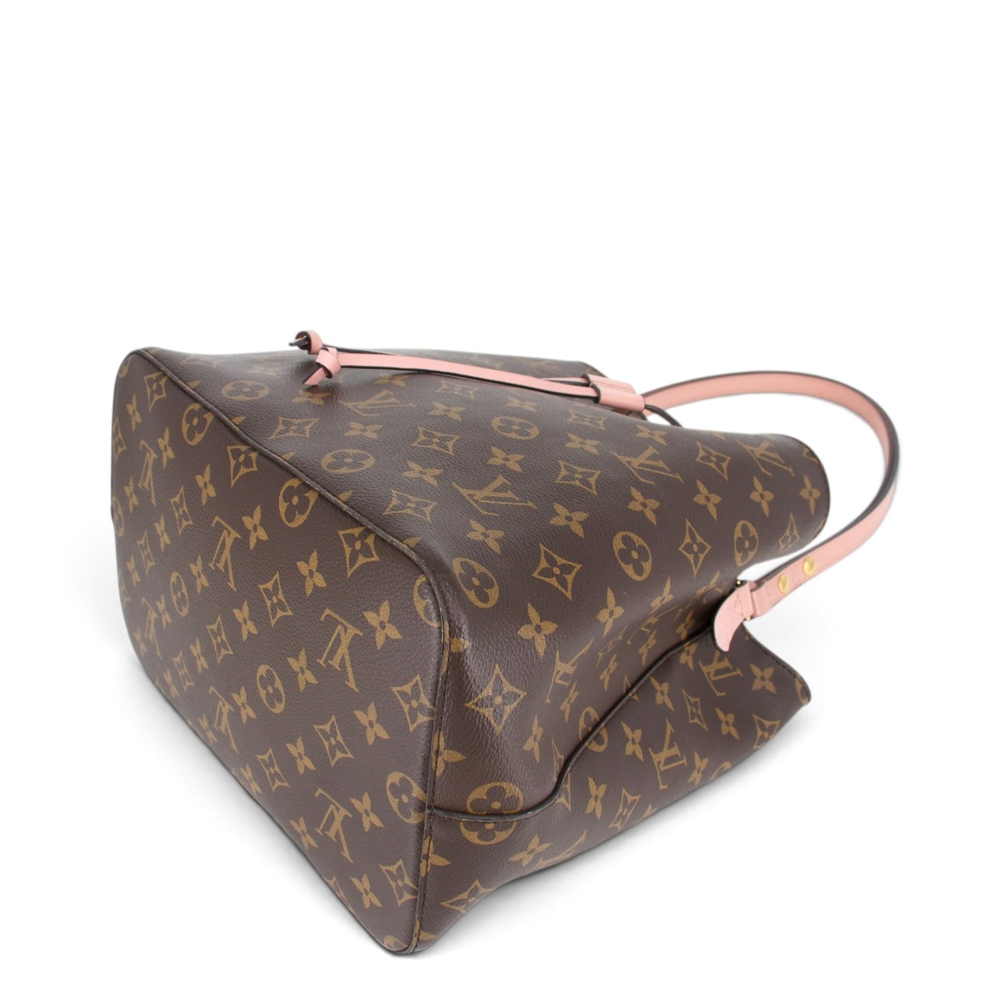 Louis Vuitton NéoNoé Monogram rose poudre