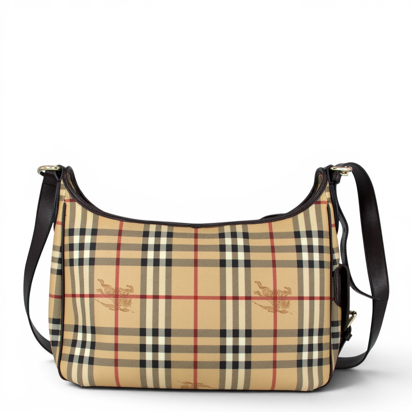 Burberry Umhängetasche Haymarket Check
