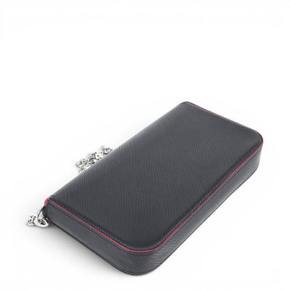 Louis Vuitton Pochette Félicie Epi schwarz