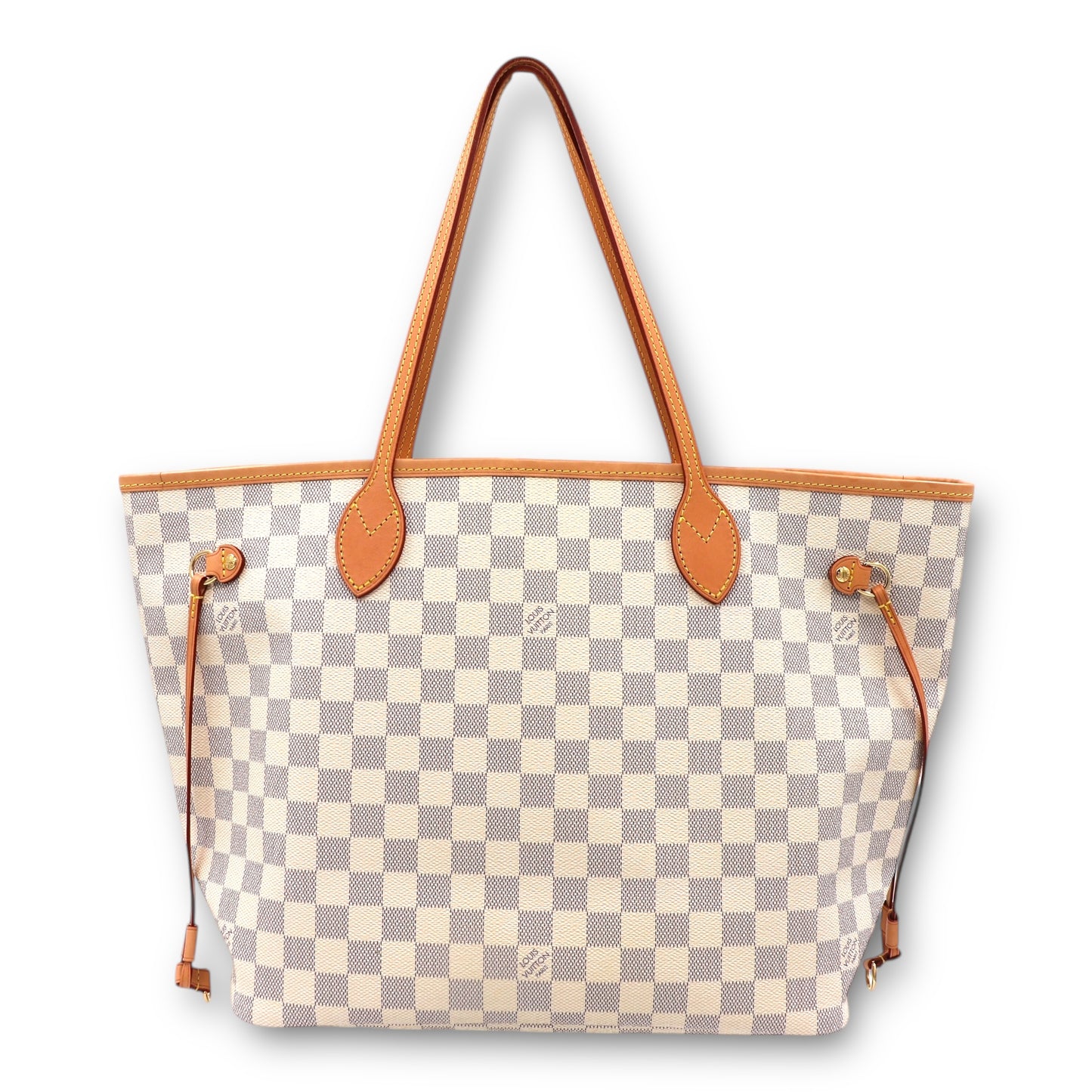 Louis Vuitton Neverfull MM Damier Azur