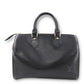 Louis Vuitton Speedy 25 epi schwarz