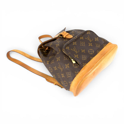 Louis Vuitton Montsouris MM Monogram