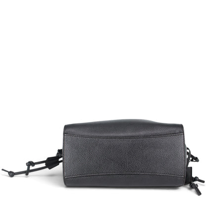 Mulberry Small Iris Two-way schwarz metallic
