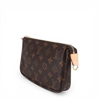 Louis Vuitton Pochette Accessoires mit Schulterriemen
