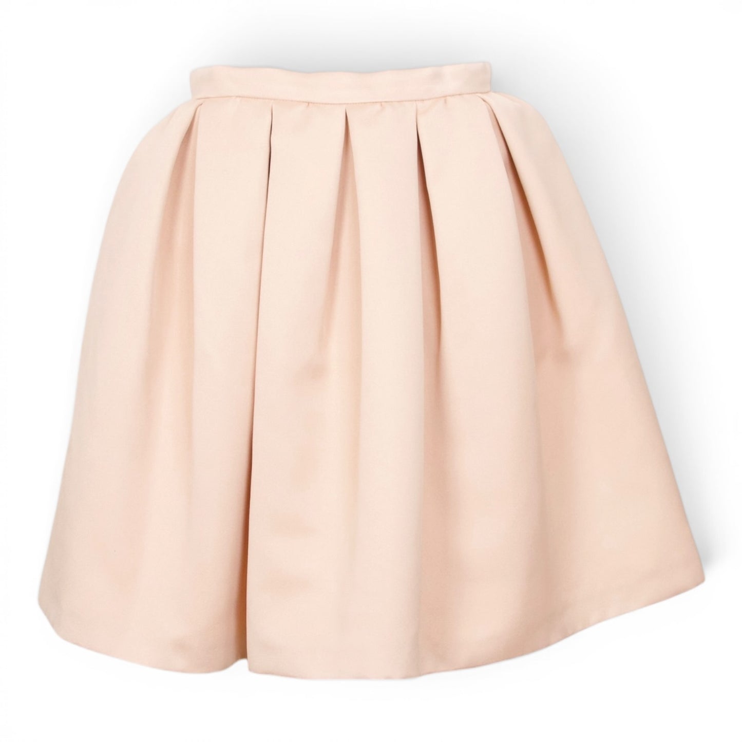 Max Mara Rock hellrosa Gr. 38