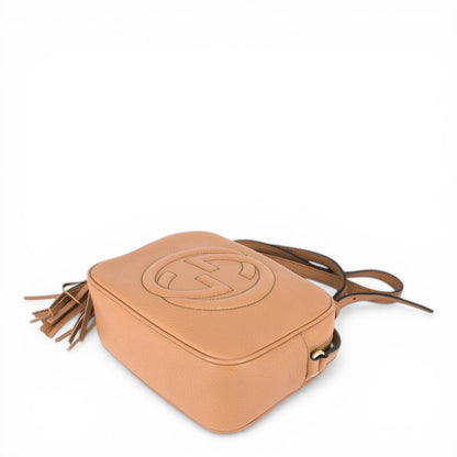 Gucci Soho Disco hellbraun