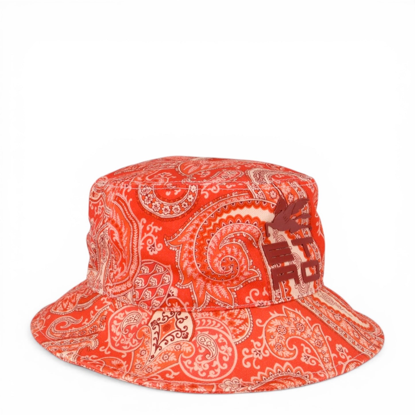 Etro Bucket hat orange Gr. 57