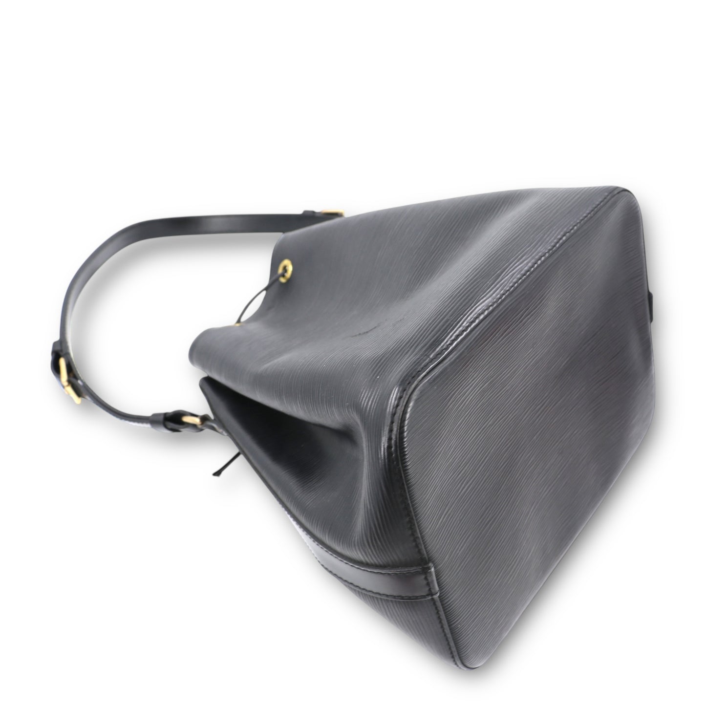 Louis Vuitton Petit Noé epi schwarz