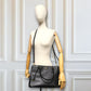 Prada Galleria large two-way schwarz